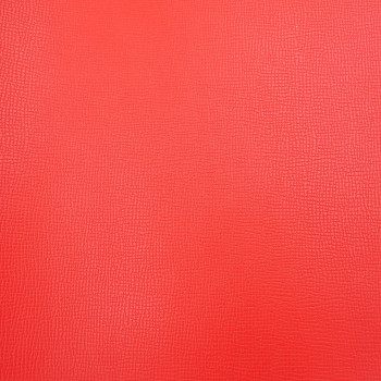 Переплетный кожзам Игуана красный 35 х 70 см