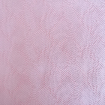 Кожзам розовый чешуя soft touch 30 х 70 см